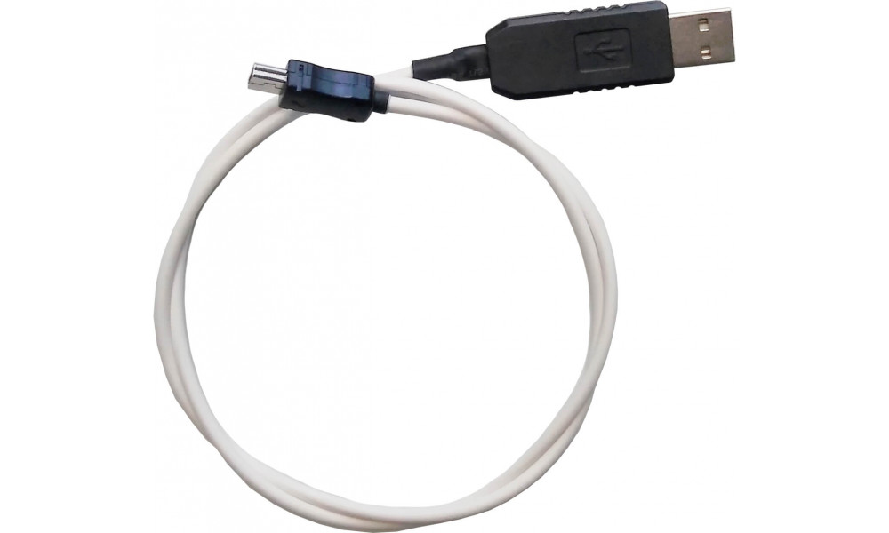 Кабель USB-RS485 до контролера, який програмується