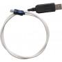 Кабель USB-RS485 до контролера, який програмується