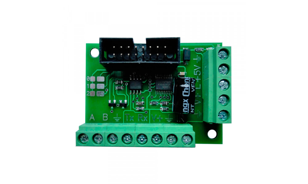 Плата контролера VBC-P10